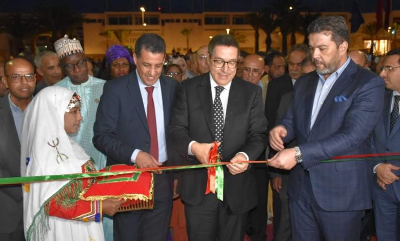 أكادير: غرفة الصناعة التقليدية بسوس ماسة تنظم المعارض الإقليمية وفق البرنامج المرفق.
