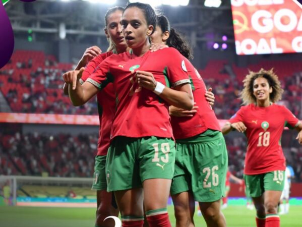 “كان” السيدات.. المنتخب المغربي يفتتح مبارياته بانتصار على كينيا