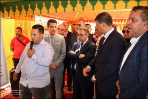 تارودانت.. إعطاء انطلاقة مشاريع تنموية مهيكلة في إطار الاحتفال بالذكرى الـ27 لعيد العرش المجيد