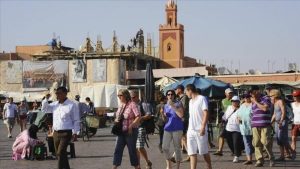المغرب… استقبال حوالي 9,4 ملايين سائح عند متم يونيو