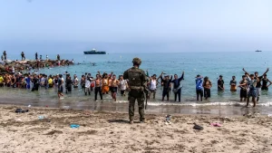 أحداث سبتة…مصدر حكومي: المغرب ليس شرطيا ولا حارسا لأوروبا