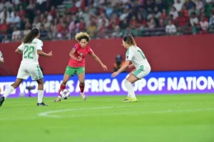 كأس أمم إفريقيا للسيدات: المغرب والجزائر في ديربي مغاربي من أجل الميدالية البرونزية