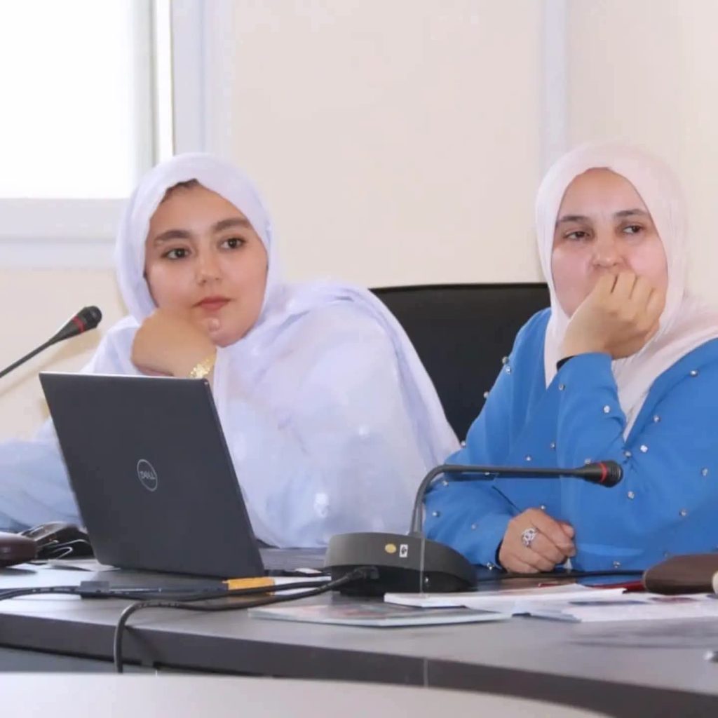 دورة تكوينية لفائدة التعاونيات ضمن فعاليات ملتقى إداوسملال