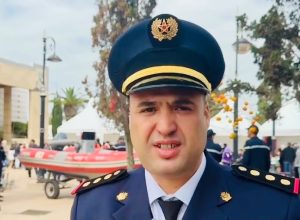 قادما من آسفي.. تعيين القبطان “خطاب” قائداً اقليميا جديدا للوقاية المدنية ببوعرفة