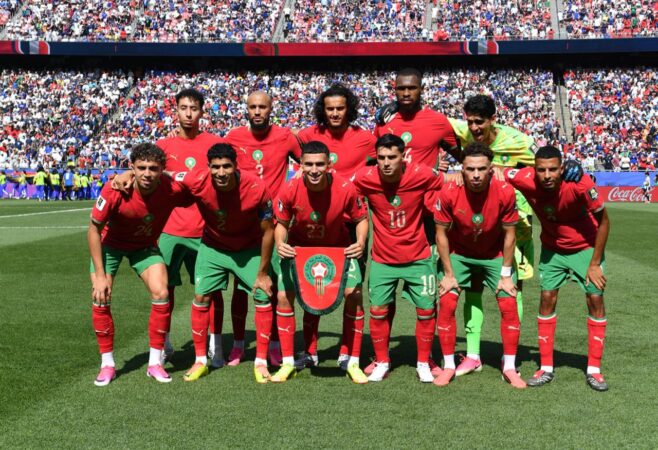 تصفيات “كان” 2027: المنتخب الوطني المغربي يواجه الغابون وليسوتو بالرباط وجنوب إفريقيا