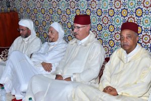 تازروالت.. زيارة الوفد الرسمي لضريح سيدي أحمد أوموسى تبرز البعد الديني والتراثي للموسم السنوي