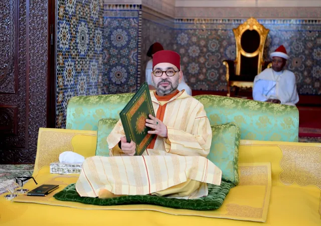 الملك محمد السادس يترأس إحياء ذكرى المولد النبوي اليوم الاثنين بالقصر الملكي بالرباط