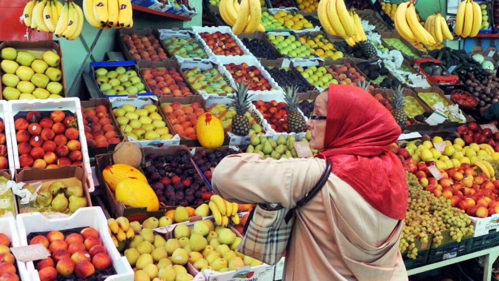 تراجع التضخم في المغرب بـ0,6% خلال يوليوز