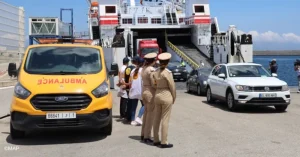 عملية مرحبا… سلطات ميناء طنجة المتوسط تتوقع ارتفاع وتيرة مغادرة مغاربة العالم نهاية غشت