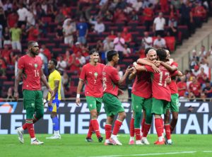 تصفيات “كان” 2027.. المنتخب المغربي يواجه ليسوتو وعينه على الانتصار لتأمين الصدارة