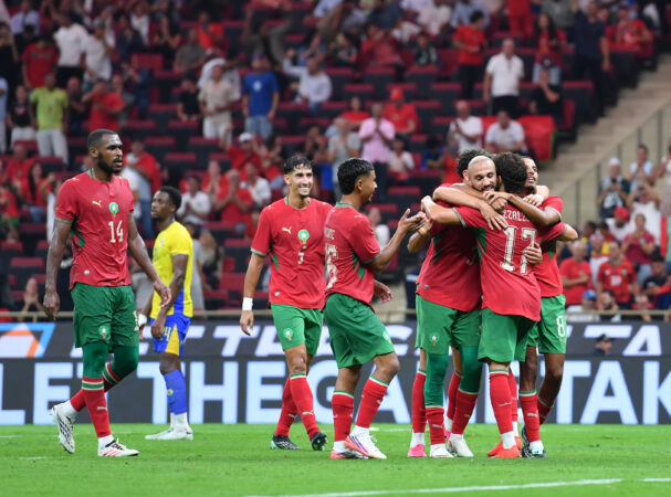 تصفيات “كان” 2027.. المنتخب المغربي يواجه ليسوتو وعينه على الانتصار لتأمين الصدارة