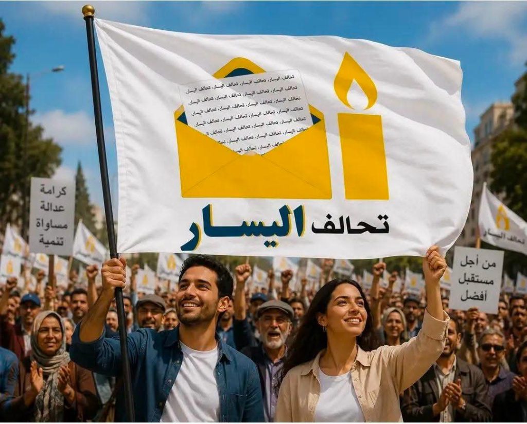 تحالف اليسار بالصخيرات–تمارة يعبئ صفوفه لخوض الانتخابات التشريعية ويؤكد أن الوحدة مشروع سياسي مستمر