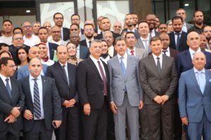 افتتاح قصر العدالة بتارودانت بحضور وزير العدل ومسؤولين قضائيين