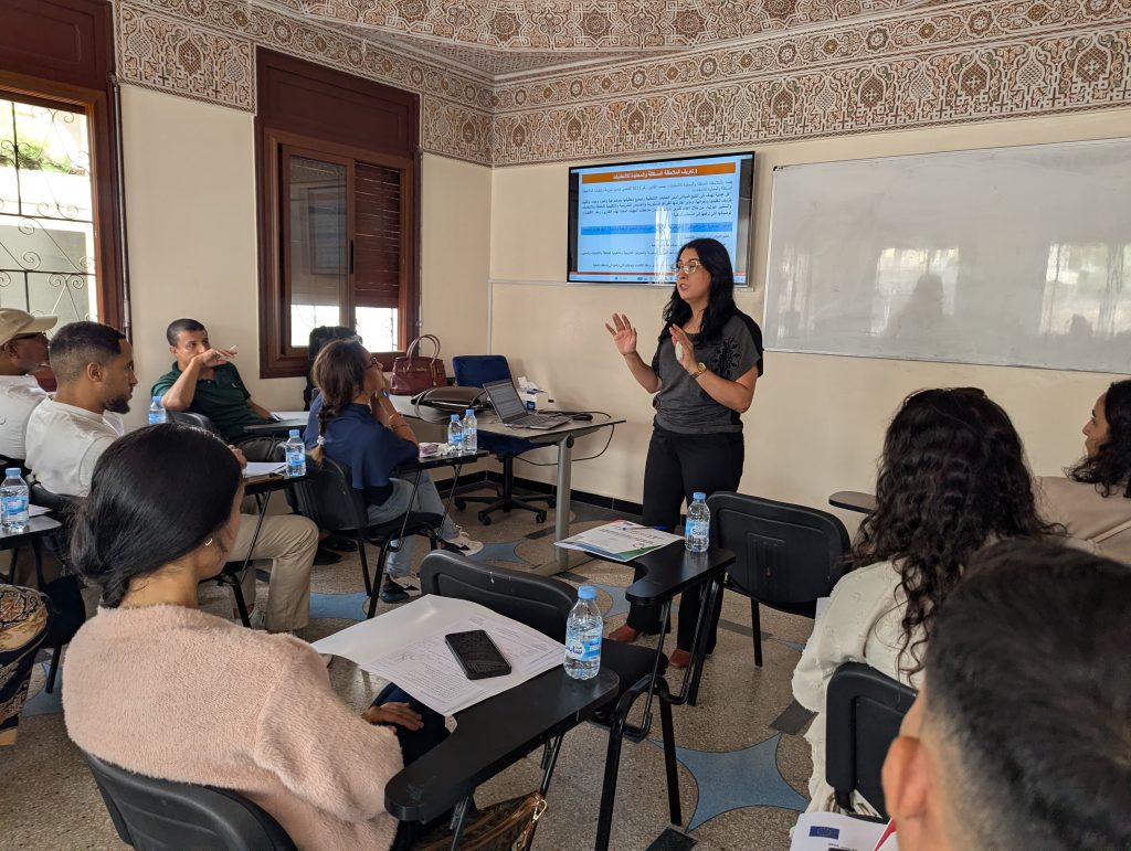 دورة تكوينية بأكادير إداوتنان لتعزيز جاهزية الملاحظين والملاحظات لرصد الانتخابات التشريعية 2026