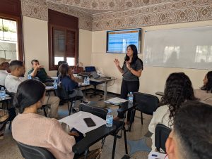 دورة تكوينية بأكادير إداوتنان لتعزيز جاهزية الملاحظين والملاحظات لرصد الانتخابات التشريعية 2026
