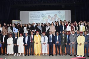 بحضور وفد رسمي، المدرسة الوطنية العليا للصناعات الغذائية والتكنولوجيا الحيوية ببيوكرا تفتح ابوابها برسم الموسم الجامعي الجديد
