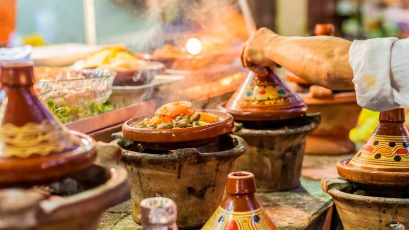 العادات الغذائية للمغاربة… هذا ما كشفته دراسة حديثة
