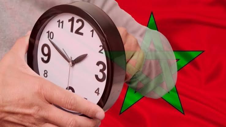 المغرب يعود إلى توقيت غرينيتش ابتداءً من يوم الأحد القادم