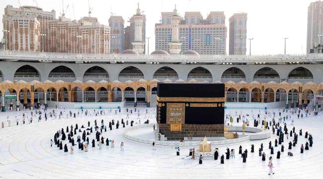 إطلاق خدمة “العمرة المباشرة” عبر منصات السفر العالمية