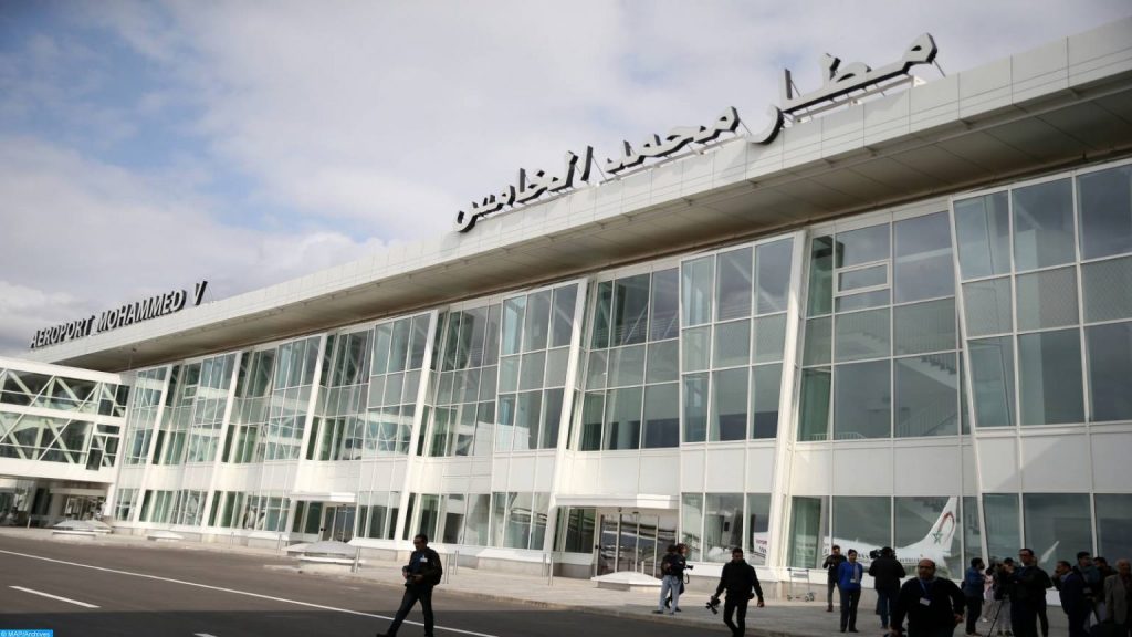 خلال سبعة أشهر.. مطار محمد الخامس يستقبل نحو 7 ملايين مسافر