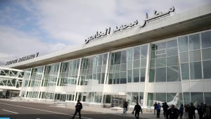 خلال سبعة أشهر.. مطار محمد الخامس يستقبل نحو 7 ملايين مسافر