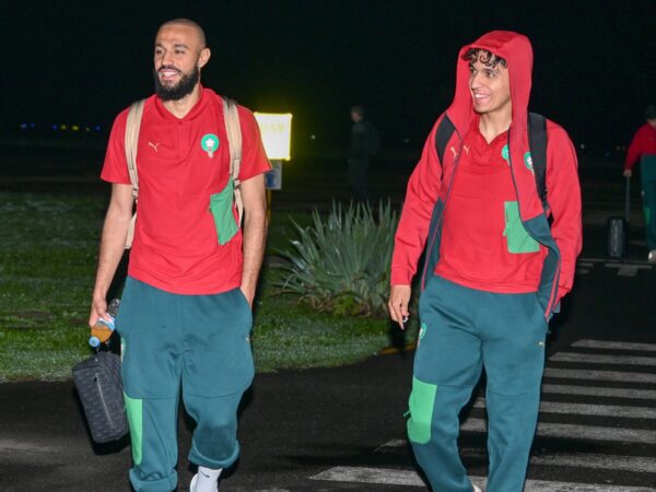 تصفيات “كان” 2027: بعثة المنتخب المغربي تصل إلى جنوب إفريقيا تأهبا لمواجهة ليسوتو