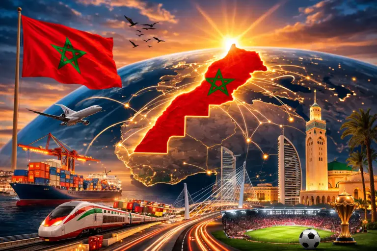 عشر أولويات للسياحة المغربية في أفق 2030: نحو تنمية أكثر نجاعة وإنصافاً في ضوء حصيلة 2023-2026.