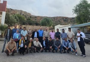 الحركة السياسية الأمازيغية تعقد لقاءً جهوياً بالحاجب وتعلن قرب عقد مؤتمرها التأسيسي