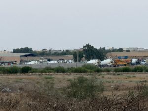 آسفي: حقوقيون يطالبون ببحث حول قانونية بناء واستغلال احد المستودعات من طرف احدى الشركات