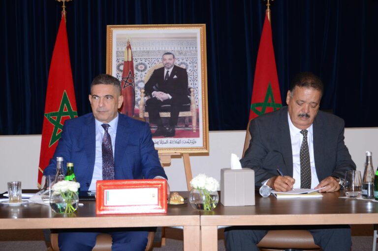 المجلس الجهوي للسياحة بأكادير يجدد هياكله وينتخب عبد الحق الشحلي رئيساً جديداً