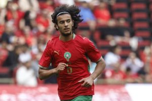 أيوب بوعدي ضمن القائمة النهائية للمرشحين لجائزة “غولدن بوي” 2026