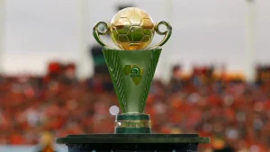 كأس الكونفدرالية.. كاف يعلن عن مواعيد مباراتي الرجاء الرياضي والجيش الملكي