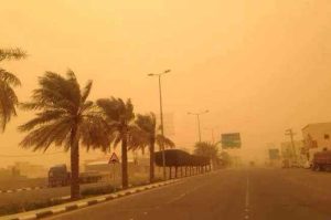 طقس السبت: نزول زخات مطرية رعدية فوق كل من الريف والمنطقة الشرقية ومرتفعات الأطلس