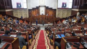 أربعة أحزاب تعلن تشكيل مجموعة نيابية مشتركة بمجلس النواب