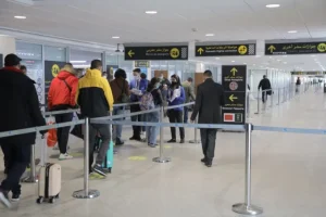 مطارات المغرب استقبلت نحو 29,3 مليون مسافر عند متم شتنبر 2026 (مكتب المطارات)